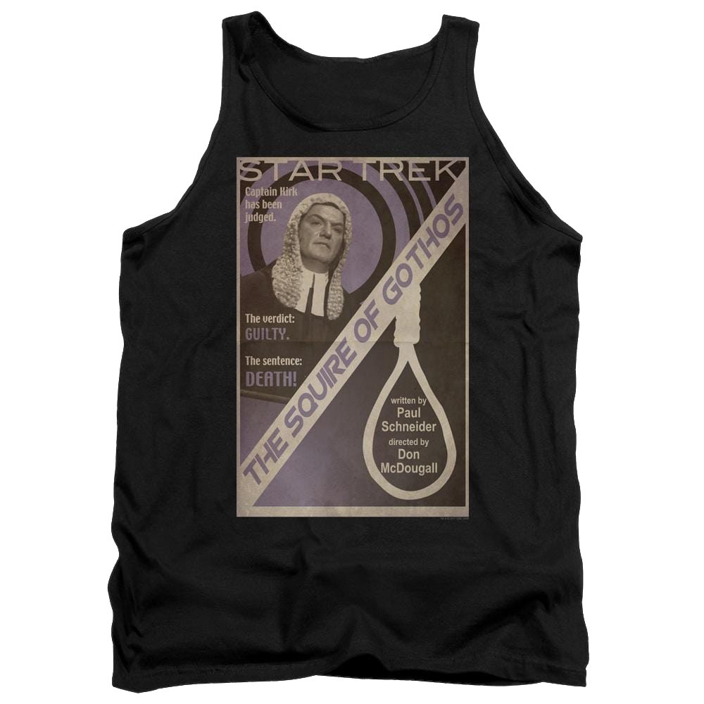 Star Trek Tos Episode 17 Men's Tank Men's Tank Star Trek