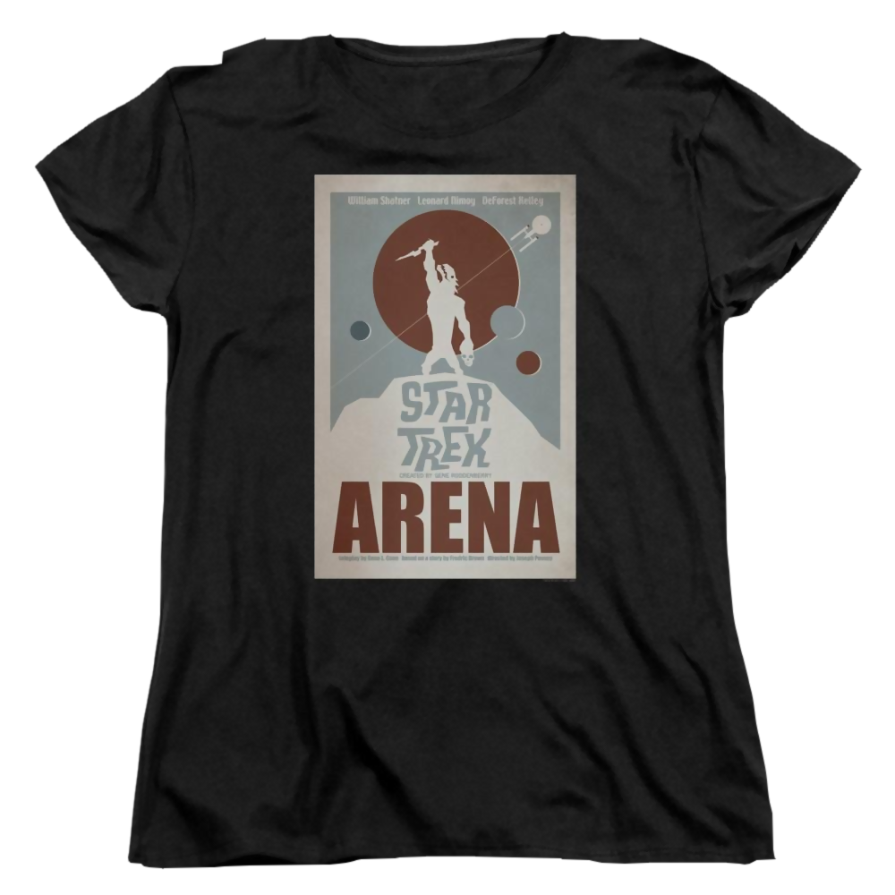 Star Trek Tos Episode 18 Women's T-Shirt Women's T-Shirt Star Trek