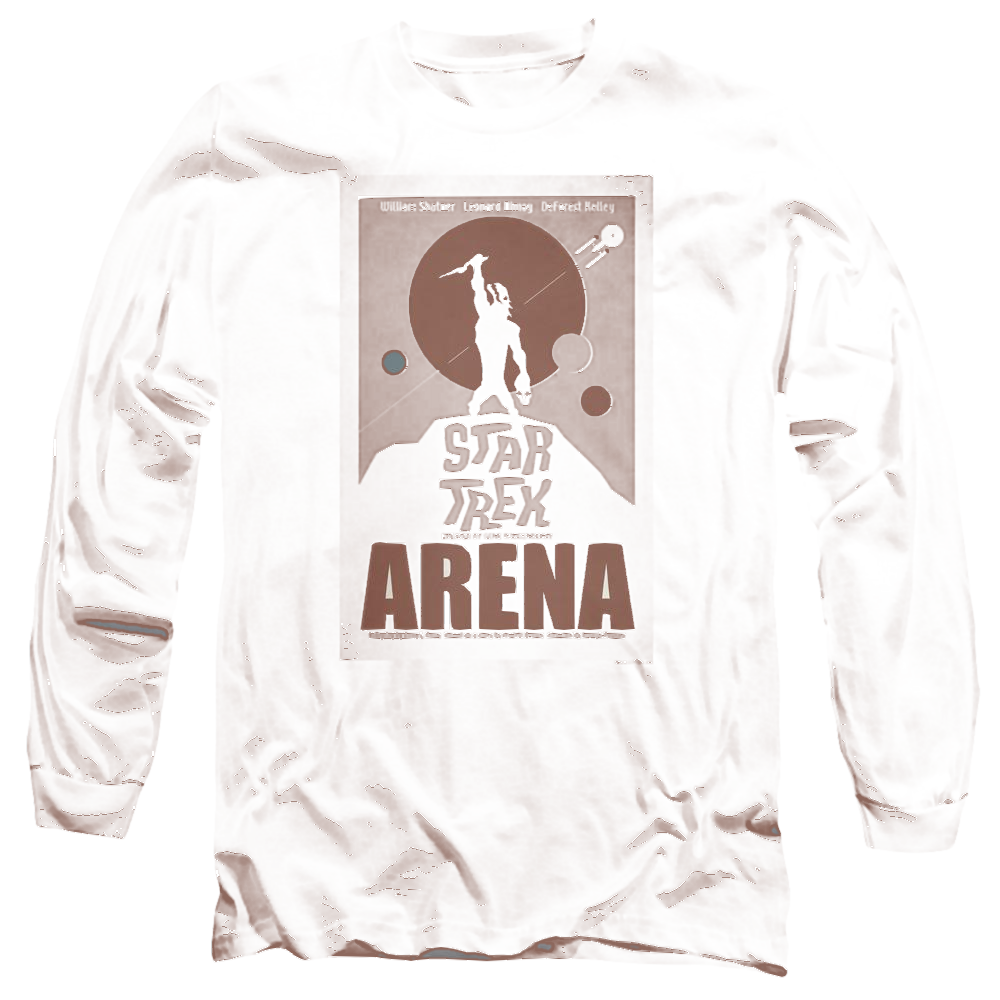 Star Trek Tos Episode 18 Men's Long Sleeve T-Shirt Men's Long Sleeve T-Shirt Star Trek