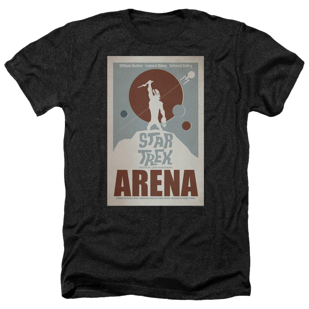 Star Trek Tos Episode 18 Men's Heather T-Shirt Men's Heather T-Shirt Star Trek