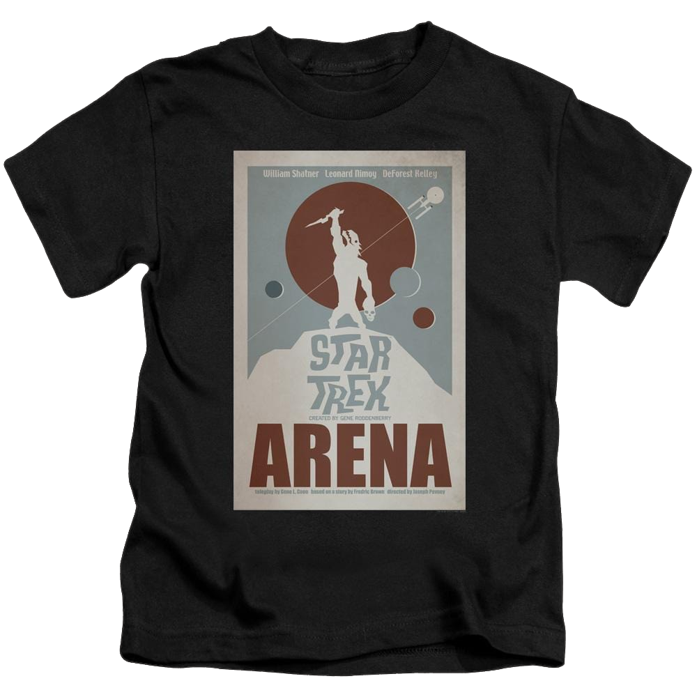 Star Trek Tos Episode 18 Kid's T-Shirt (Ages 4-7) Kid's T-Shirt (Ages 4-7) Star Trek