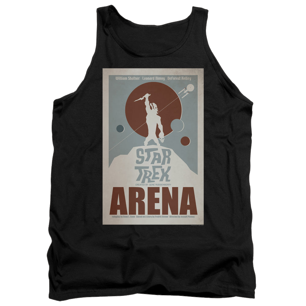 Star Trek The Original Series Tos Episode 18 - Men's Tank Top Men's Tank Star Trek