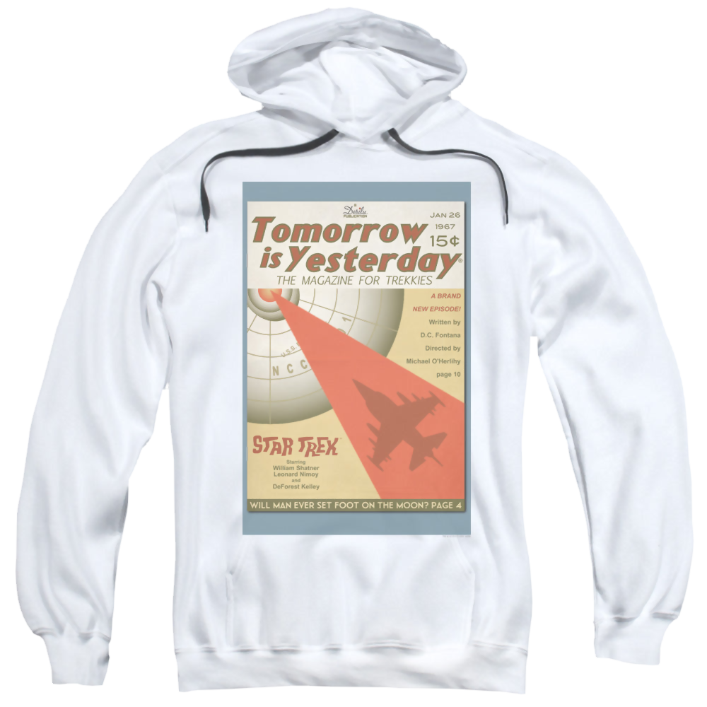 Star Trek The Original Series Tos Episode 19 - Pullover Hoodie Pullover Hoodie Star Trek