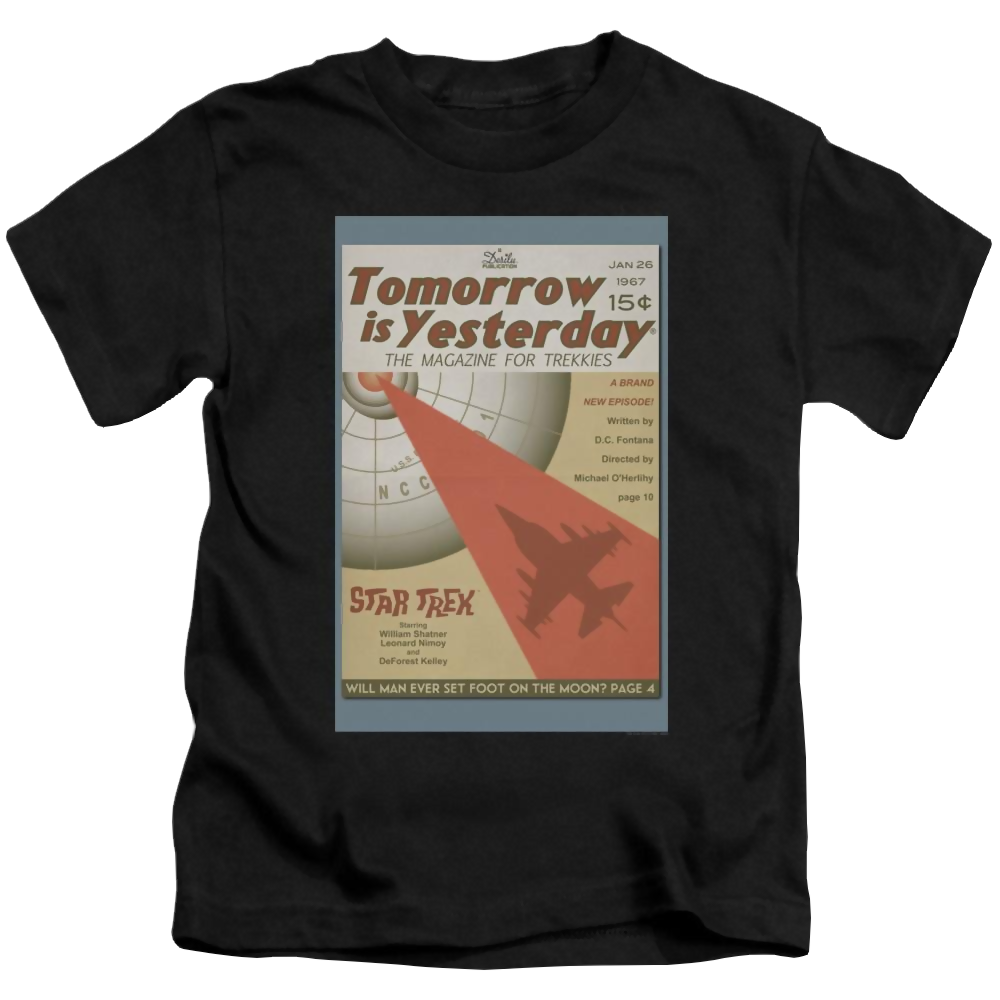 Star Trek Tos Episode 19 Kid's T-Shirt (Ages 4-7) Kid's T-Shirt (Ages 4-7) Star Trek