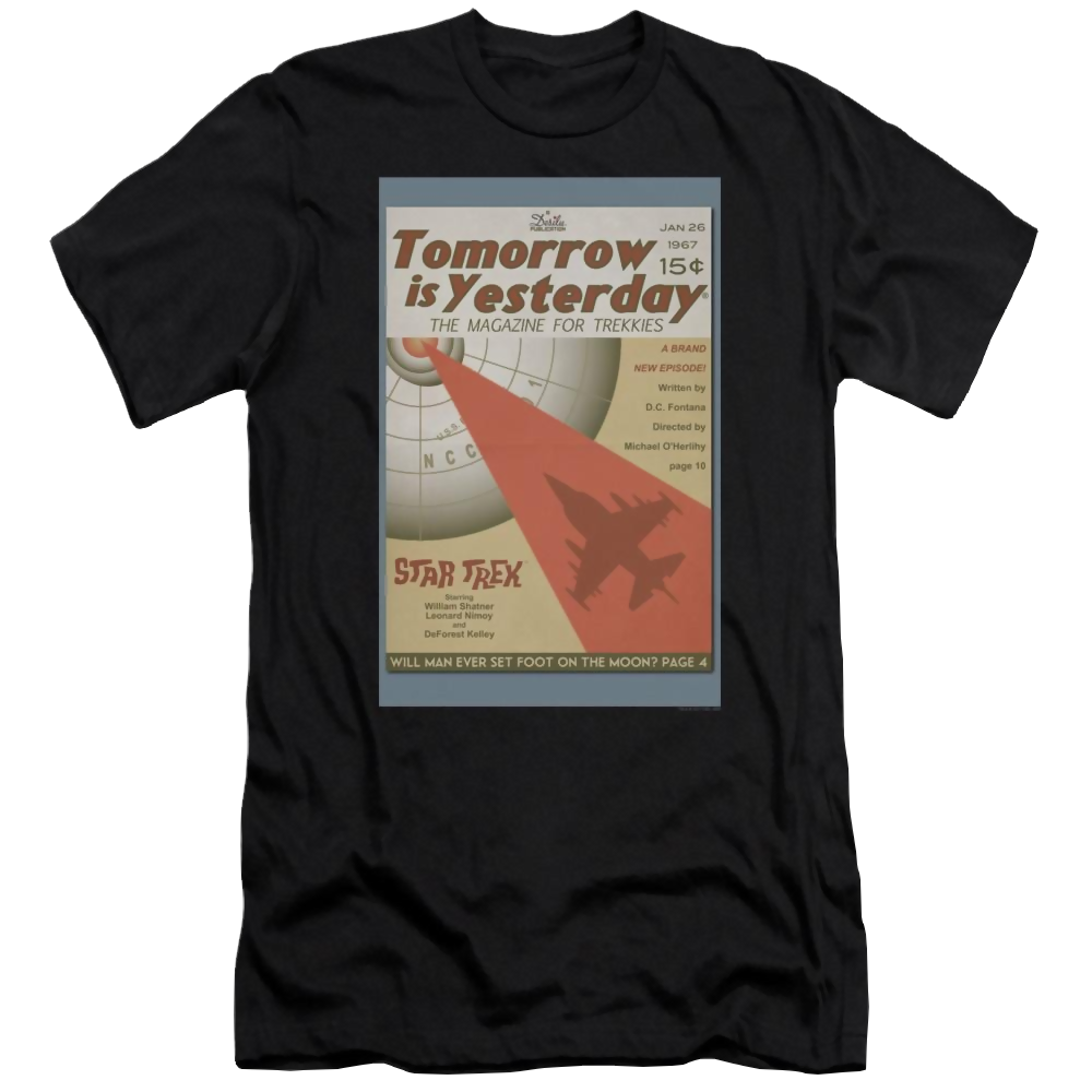 Star Trek Tos Episode 19 Men's Premium Slim Fit T-Shirt Men's Premium Slim Fit T-Shirt Star Trek
