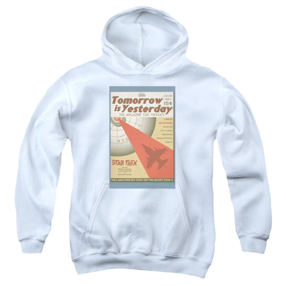 Star Trek The Original Series Tos Episode 19 - Youth Hoodie Youth Hoodie (Ages 8-12) Star Trek
