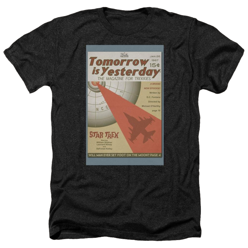 Star Trek Tos Episode 19 Men's Heather T-Shirt Men's Heather T-Shirt Star Trek