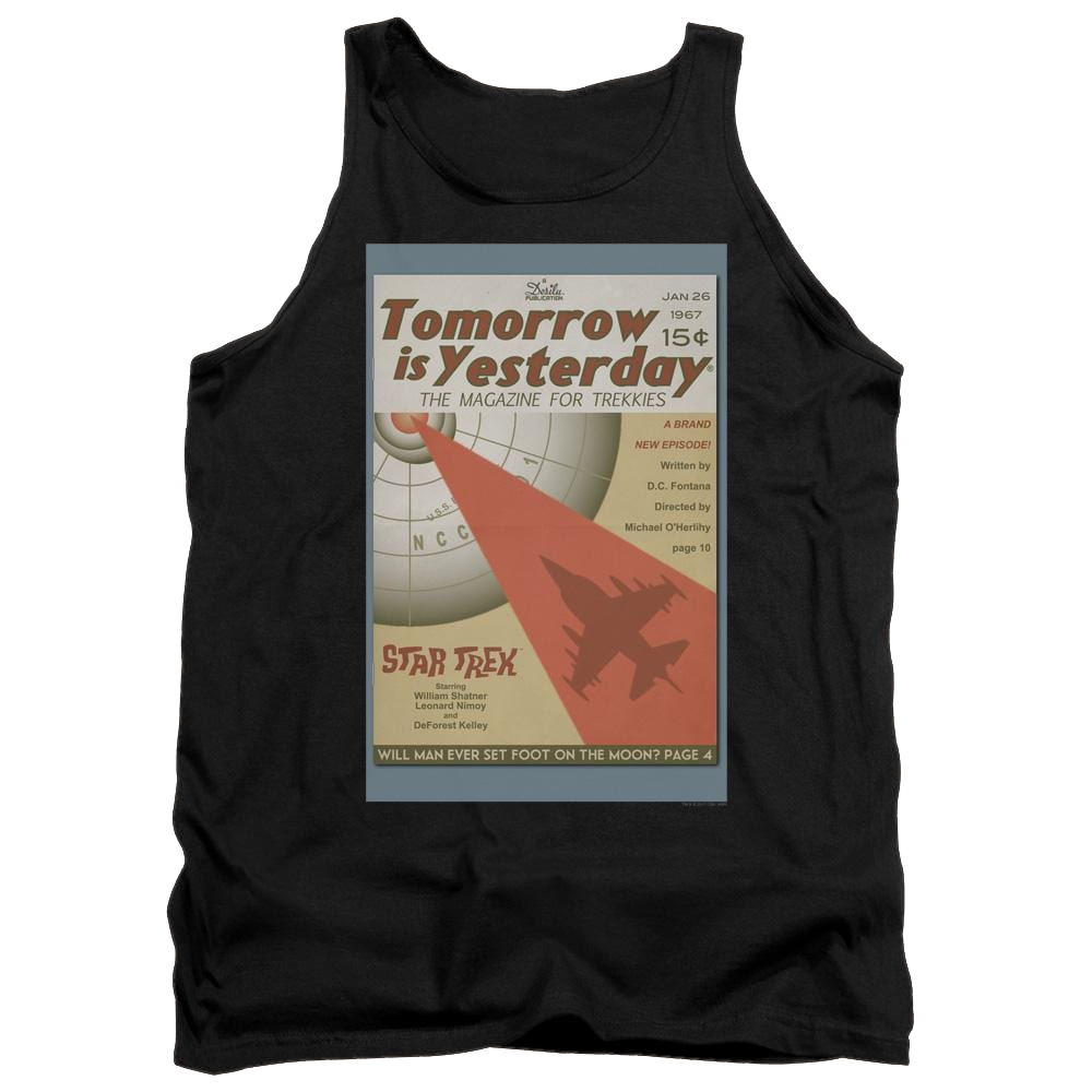 Star Trek Tos Episode 19 Men's Tank Men's Tank Star Trek