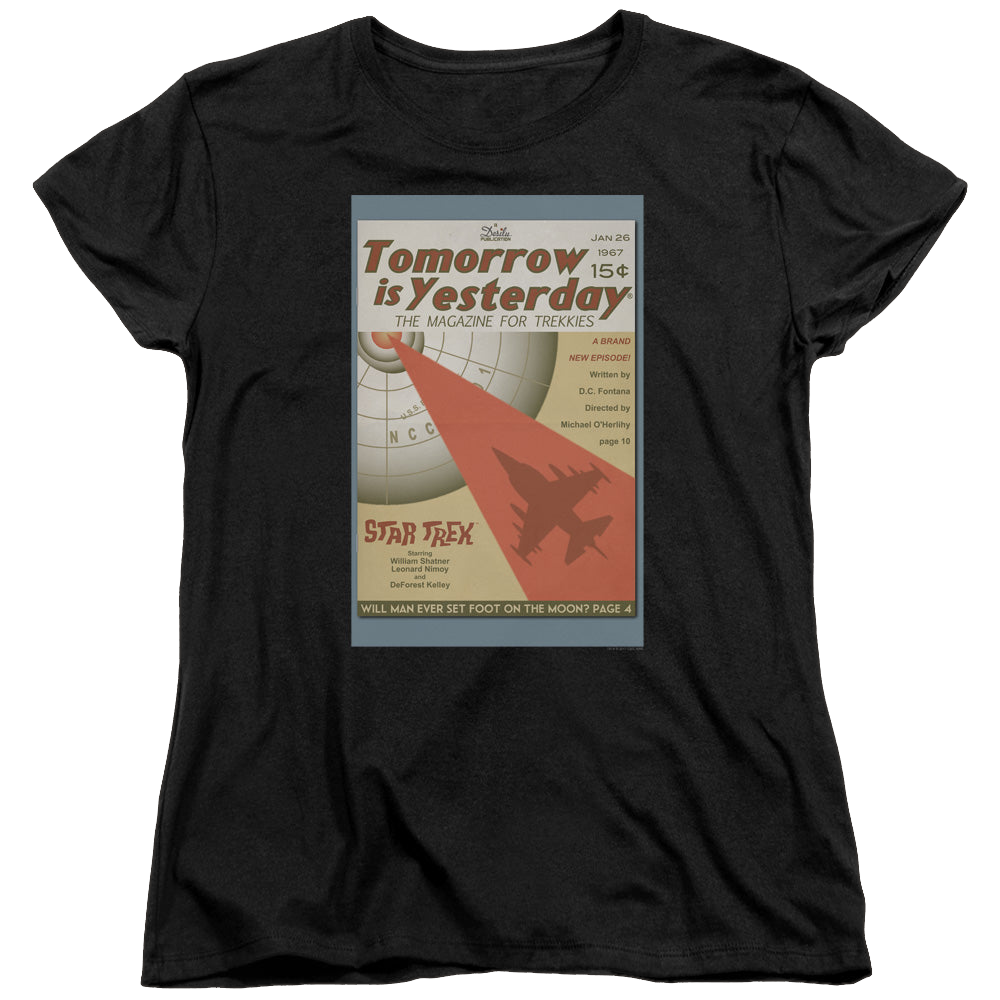 Star Trek The Original Series Tos Episode 19 - Women's T-Shirt Women's T-Shirt Star Trek