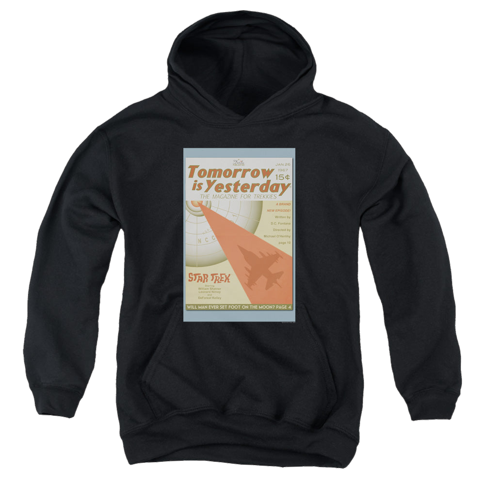 Star Trek The Original Series Tos Episode 19 - Youth Hoodie Youth Hoodie (Ages 8-12) Star Trek