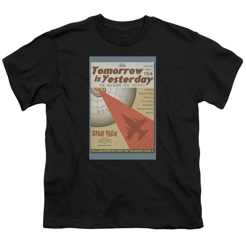 Star Trek The Original Series Tos Episode 19 - Youth T-Shirt Youth T-Shirt (Ages 8-12) Star Trek