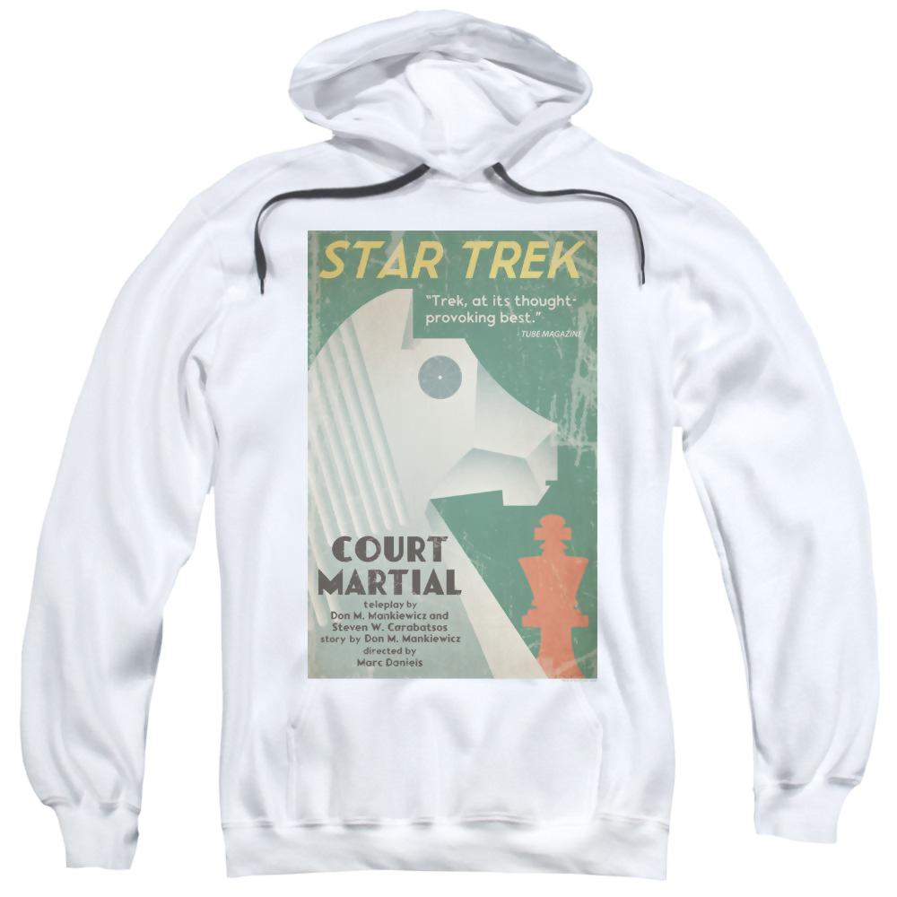 Star Trek Tos Episode 20 Pullover Hoodie Pullover Hoodie Star Trek