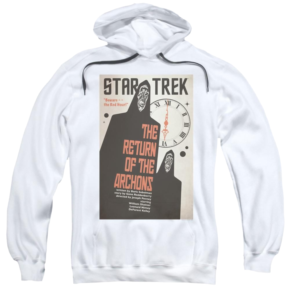 Star Trek Tos Episode 21 Pullover Hoodie Pullover Hoodie Star Trek