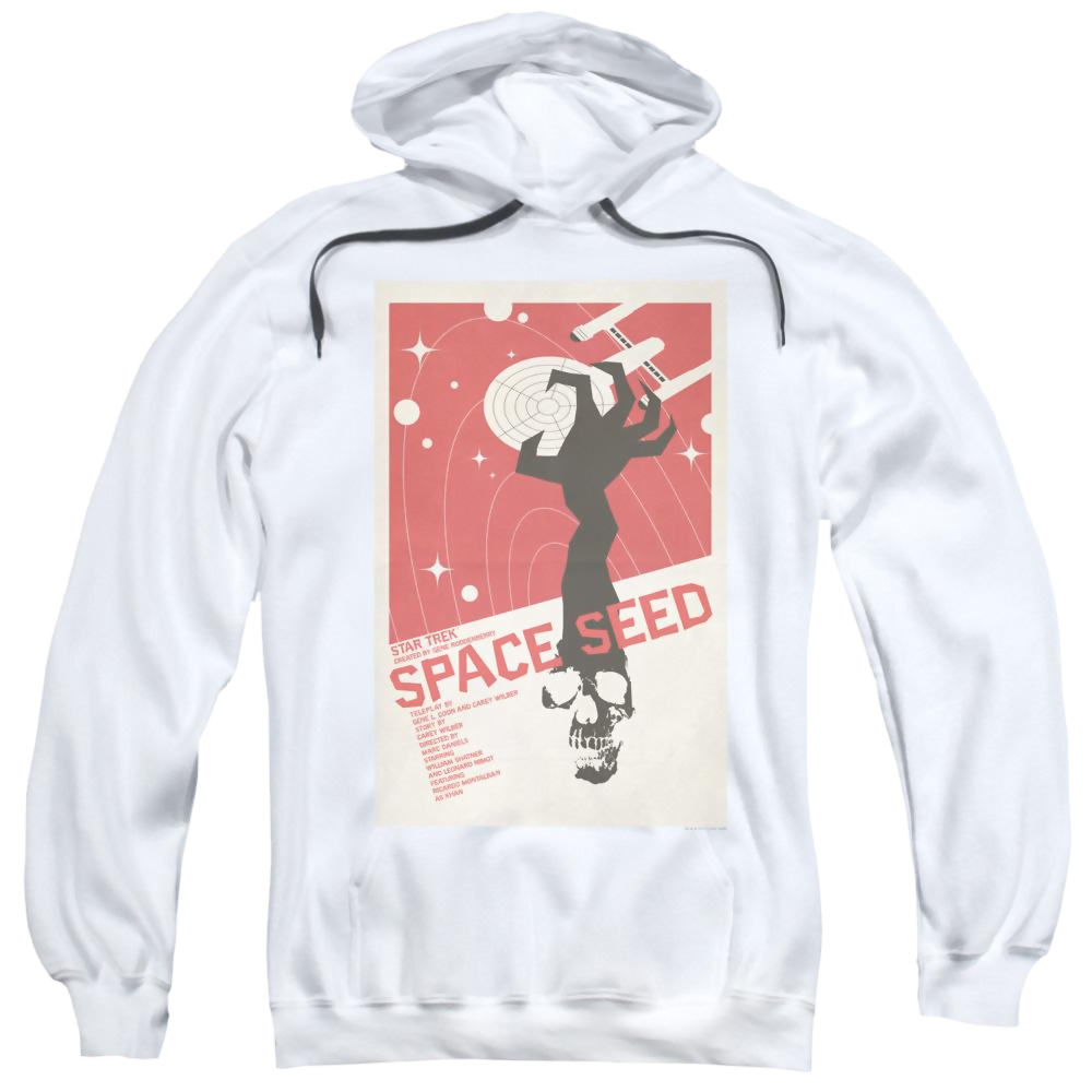 Star Trek Tos Episode 22 Pullover Hoodie Pullover Hoodie Star Trek