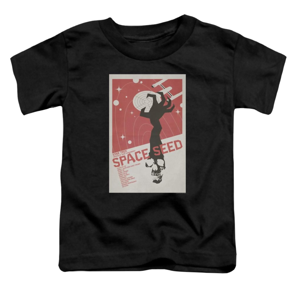 Star Trek Tos Episode 22 Toddler T-Shirt Toddler T-Shirt Star Trek