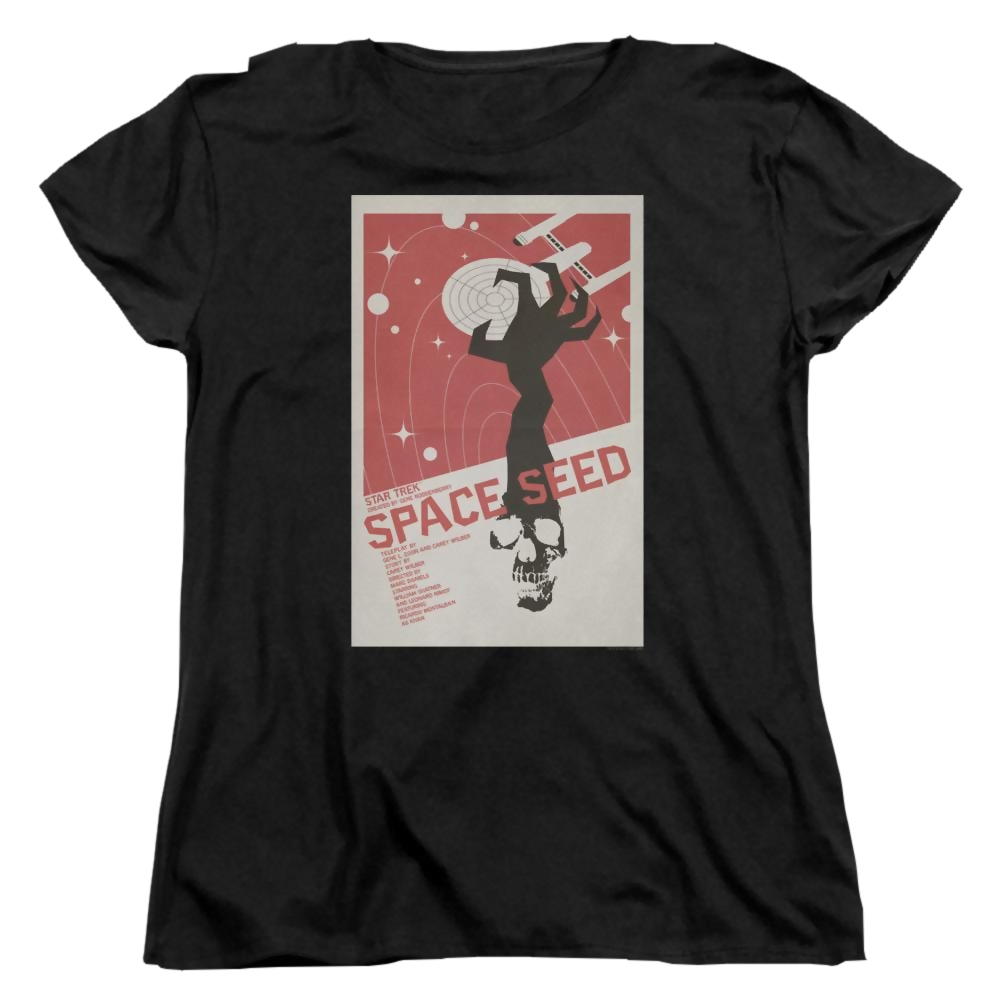 Star Trek Tos Episode 22 Women's T-Shirt Women's T-Shirt Star Trek