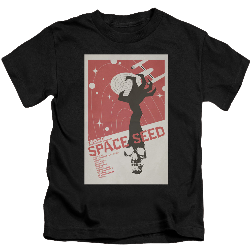Star Trek The Original Series Tos Episode 22 - Kid's T-Shirt Kid's T-Shirt (Ages 4-7) Star Trek