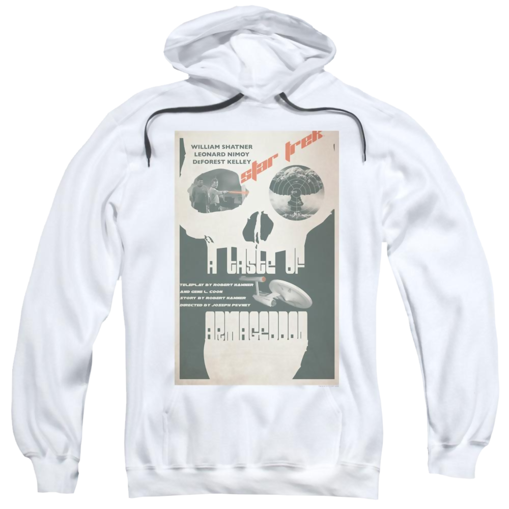Star Trek Tos Episode 23 Pullover Hoodie Pullover Hoodie Star Trek
