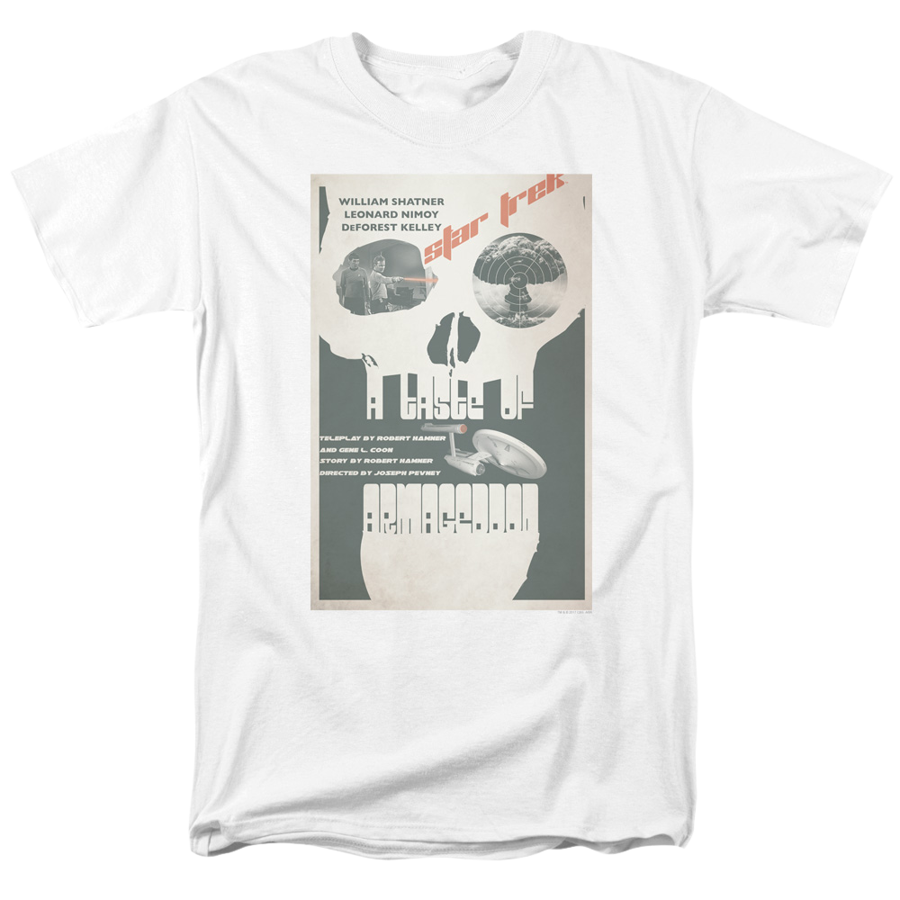 Star Trek The Original Series Tos Episode 23 - Men's Regular Fit T-Shirt Men's Regular Fit T-Shirt Star Trek