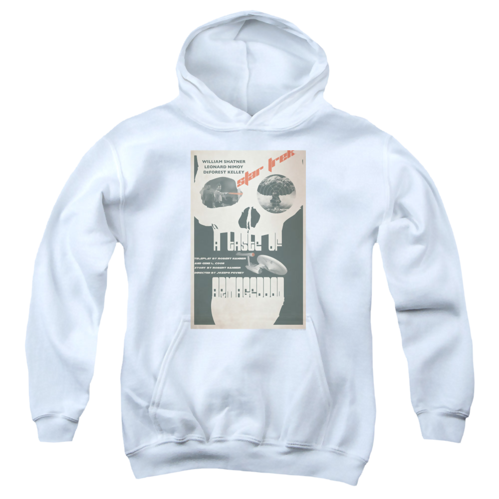 Star Trek The Original Series Tos Episode 23 - Youth Hoodie Youth Hoodie (Ages 8-12) Star Trek