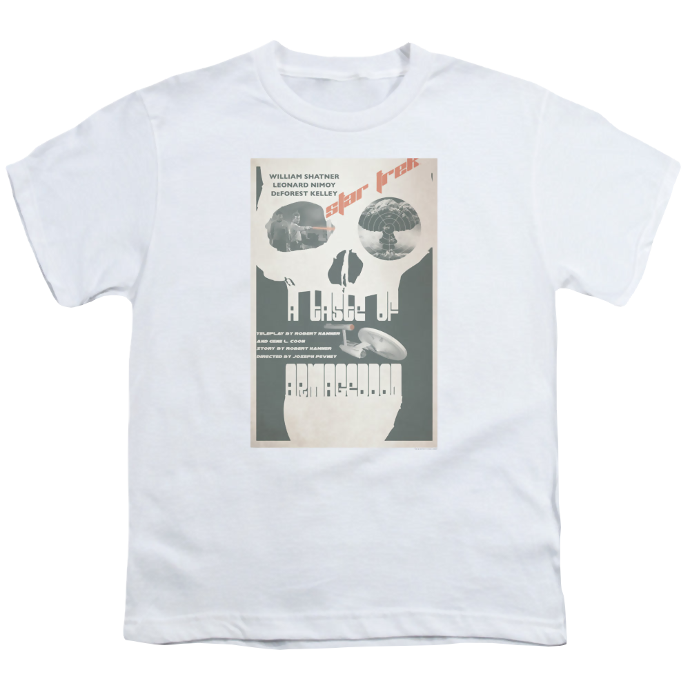 Star Trek The Original Series Tos Episode 23 - Youth T-Shirt Youth T-Shirt (Ages 8-12) Star Trek