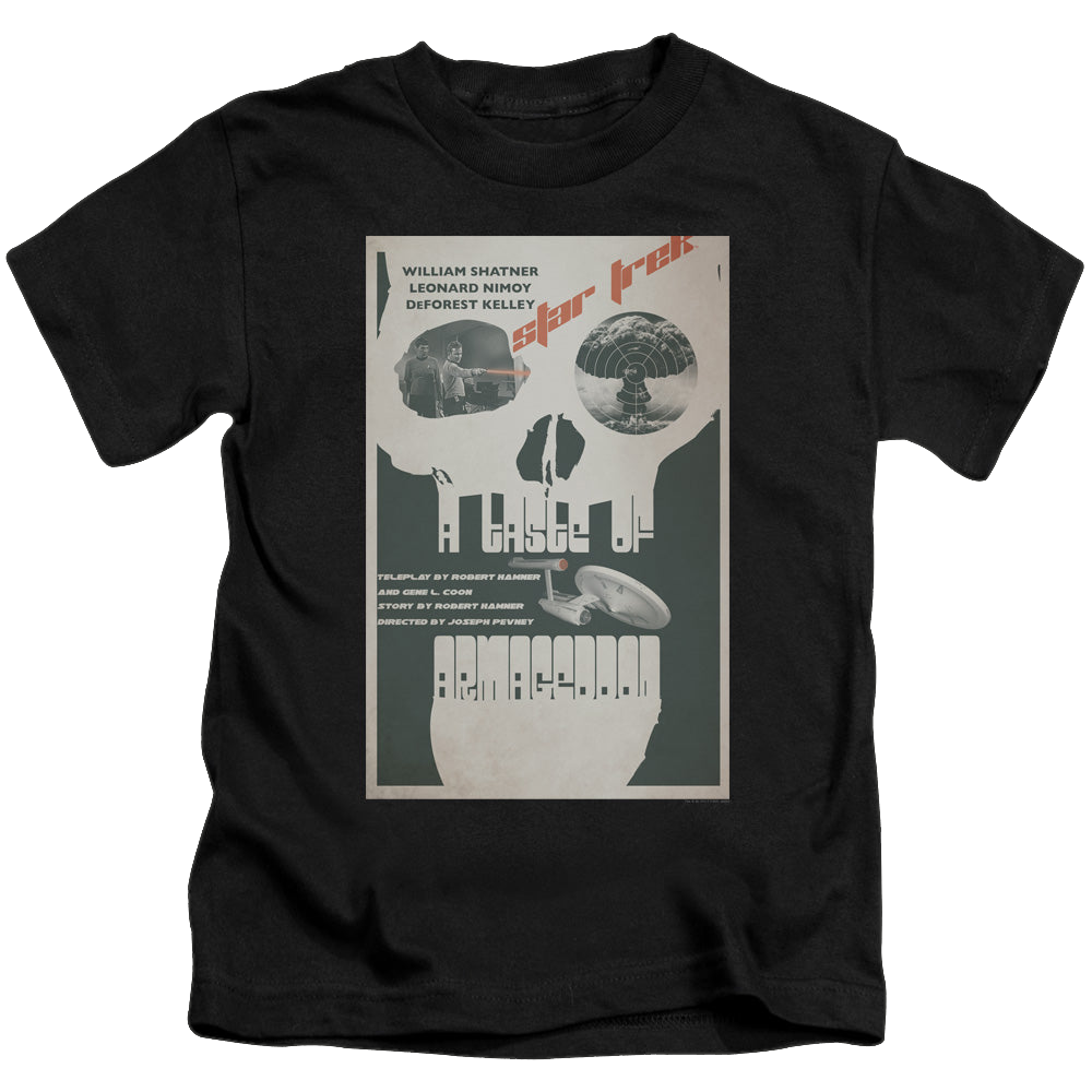 Star Trek The Original Series Tos Episode 23 - Kid's T-Shirt Kid's T-Shirt (Ages 4-7) Star Trek