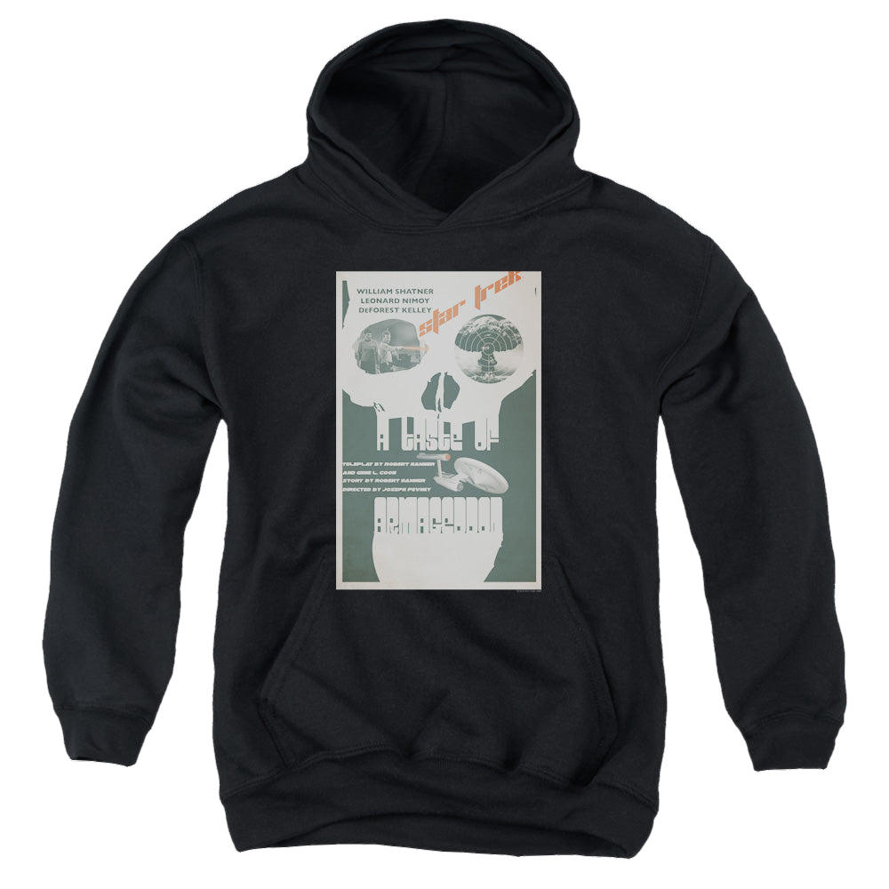 Star Trek The Original Series Tos Episode 23 - Youth Hoodie Youth Hoodie (Ages 8-12) Star Trek