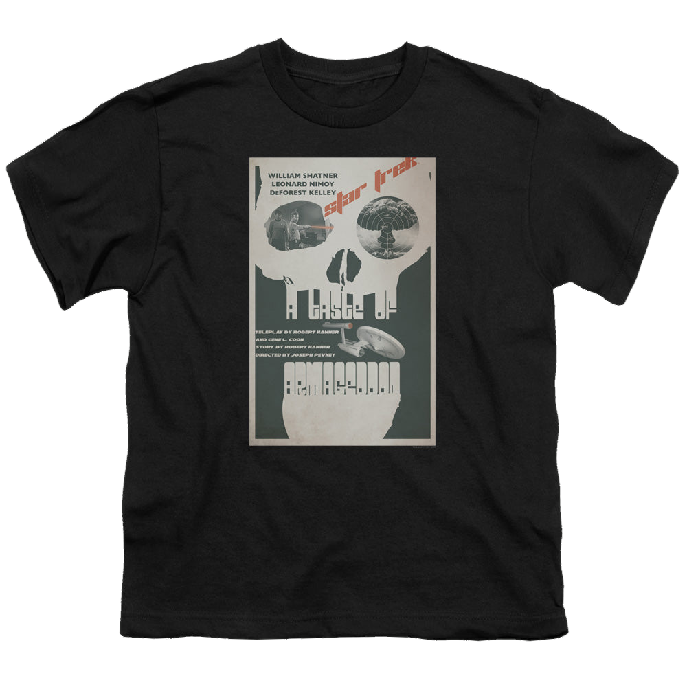 Star Trek The Original Series Tos Episode 23 - Youth T-Shirt Youth T-Shirt (Ages 8-12) Star Trek
