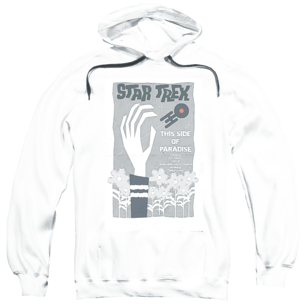 Star Trek Tos Episode 24 Pullover Hoodie Pullover Hoodie Star Trek
