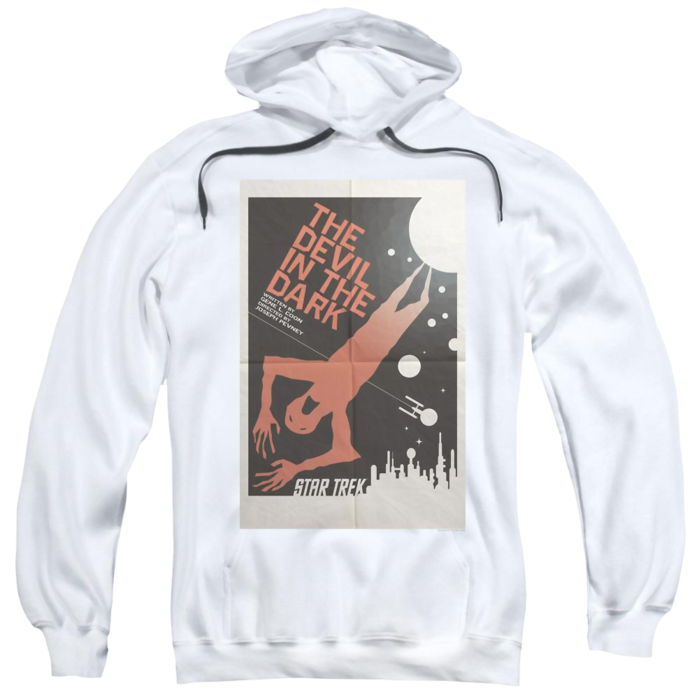 Star Trek The Original Series Tos Episode 25 - Pullover Hoodie Pullover Hoodie Star Trek