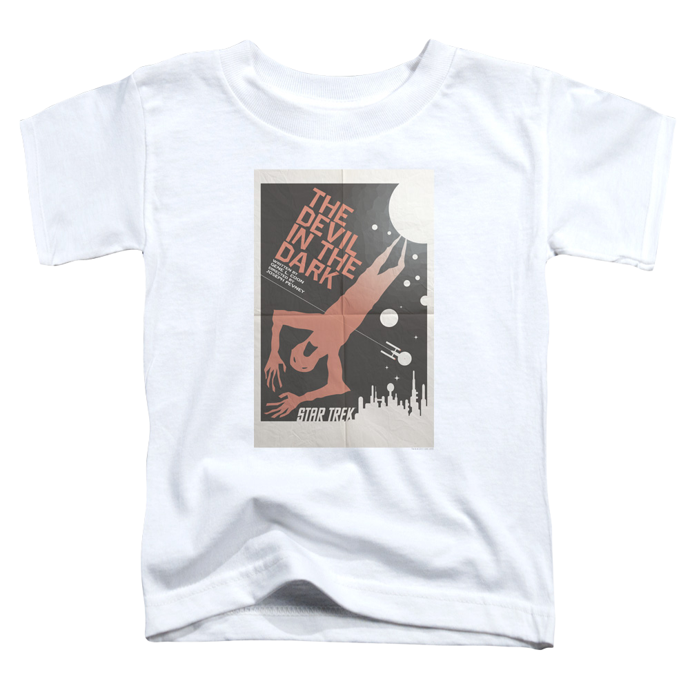 Star Trek Tos Episode 25 Toddler T-Shirt Toddler T-Shirt Star Trek