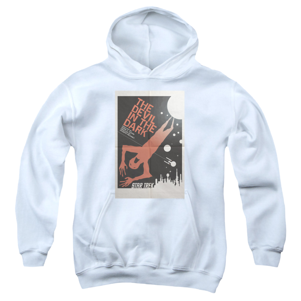 Star Trek The Original Series Tos Episode 25 - Youth Hoodie Youth Hoodie (Ages 8-12) Star Trek