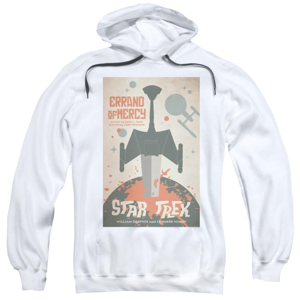 Star Trek Tos Episode 26 Pullover Hoodie Pullover Hoodie Star Trek