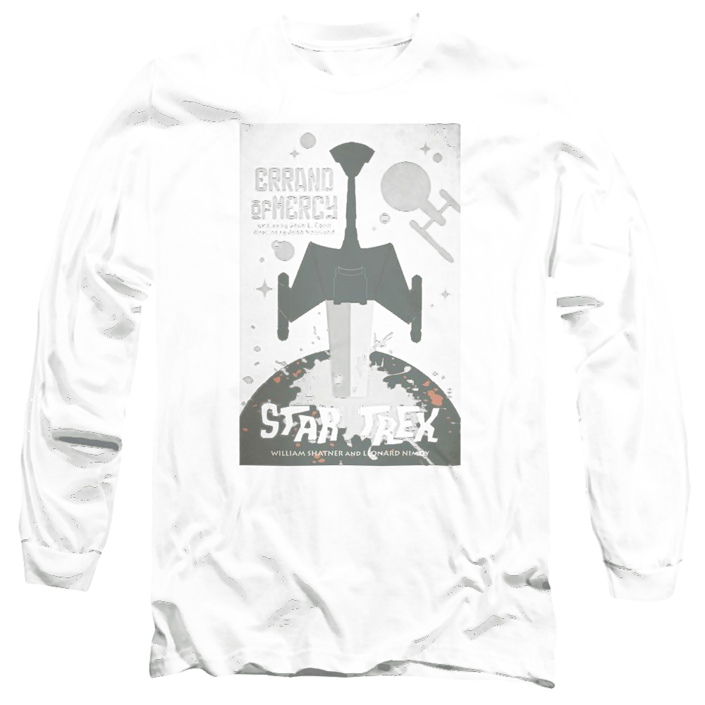 Star Trek Tos Episode 26 Men's Long Sleeve T-Shirt Men's Long Sleeve T-Shirt Star Trek