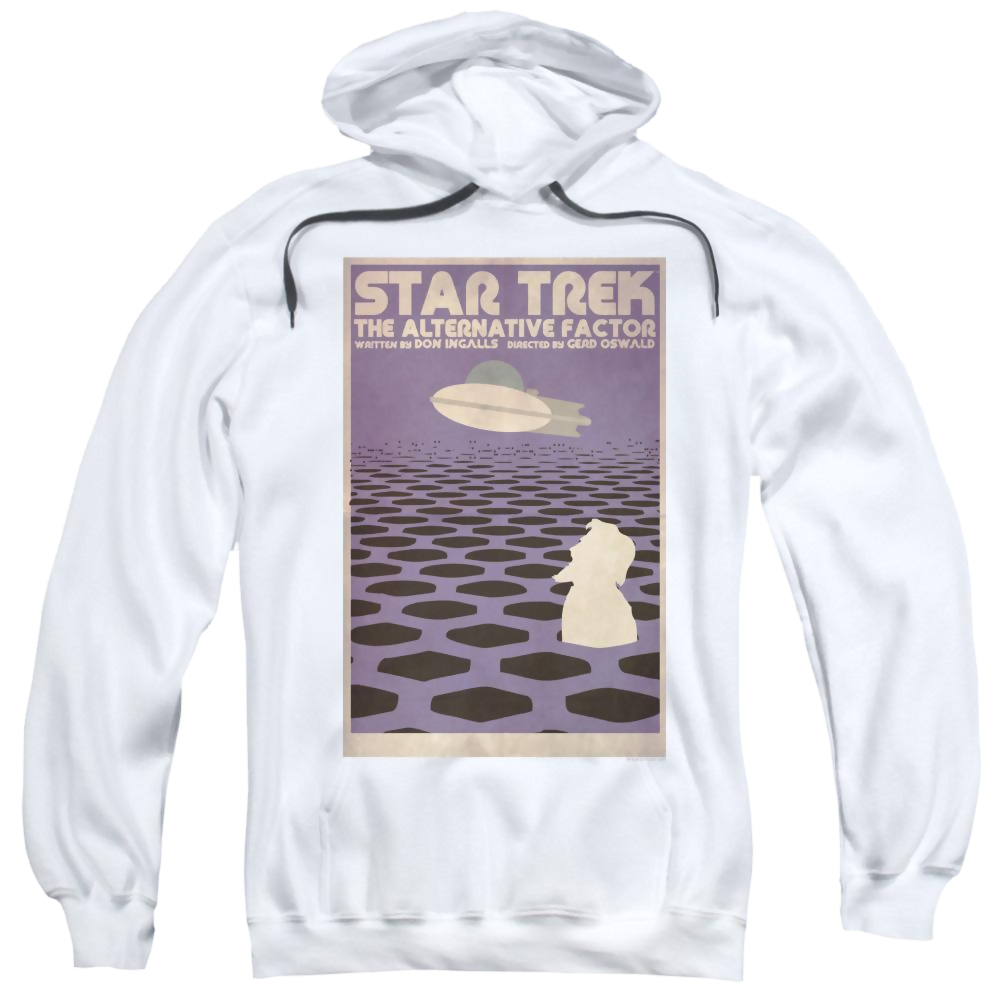 Star Trek Tos Episode 27 Pullover Hoodie Pullover Hoodie Star Trek