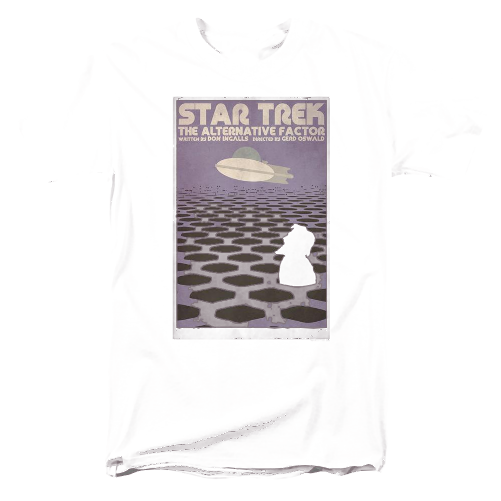 Star Trek Tos Episode 27 Men's Regular Fit T-Shirt Men's Regular Fit T-Shirt Star Trek