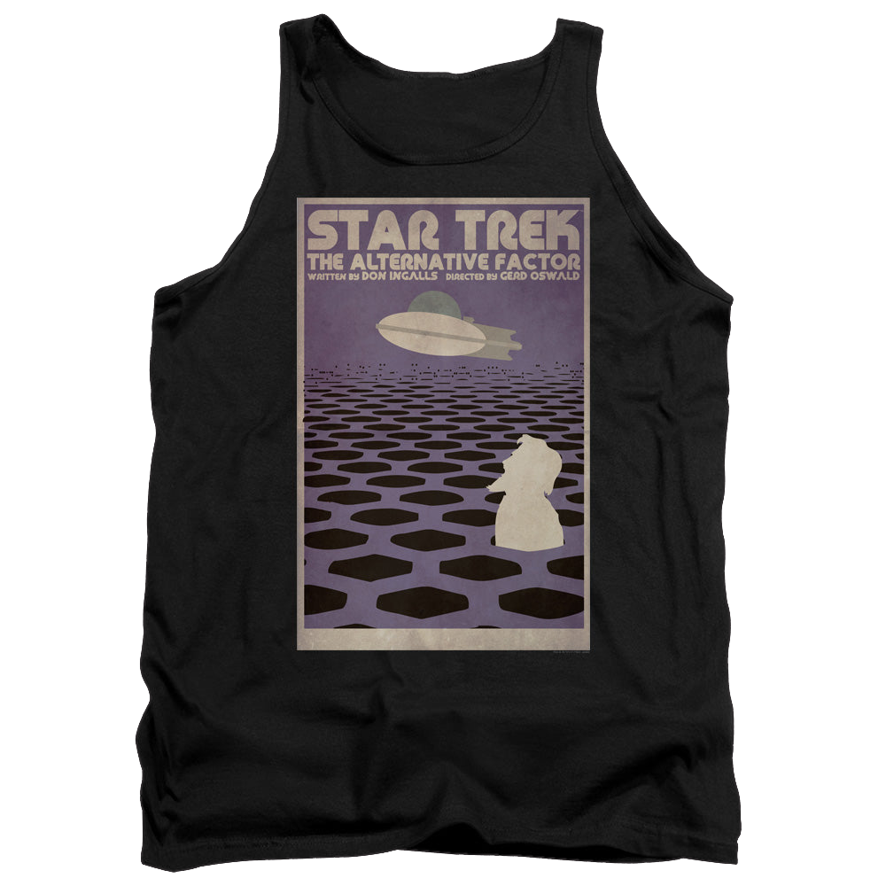 Star Trek The Original Series Tos Episode 27 - Men's Tank Top Men's Tank Star Trek