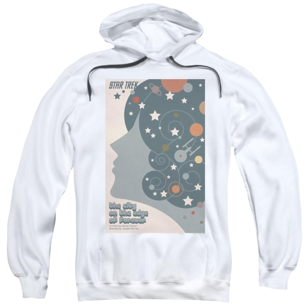 Star Trek Tos Episode 28 Pullover Hoodie Pullover Hoodie Star Trek