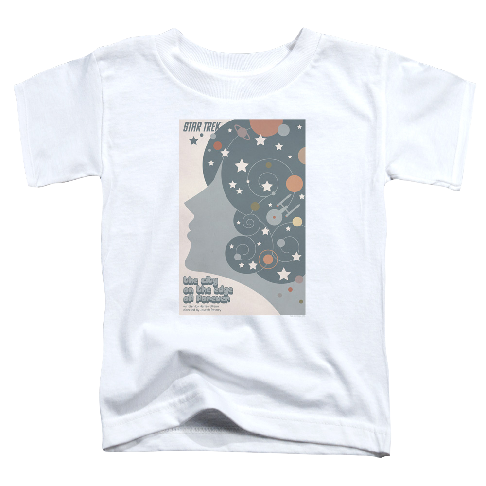 Star Trek Tos Episode 28 Toddler T-Shirt Toddler T-Shirt Star Trek