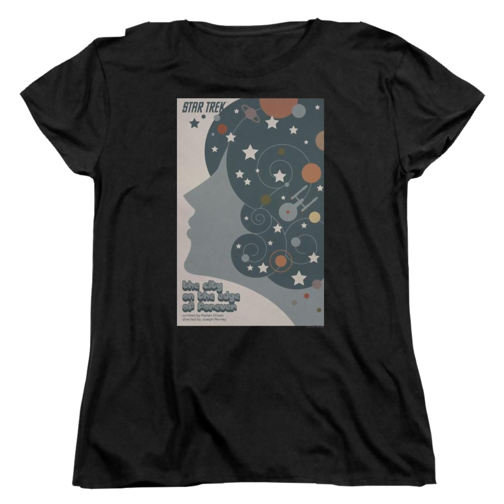 Star Trek Tos Episode 28 Women's T-Shirt Women's T-Shirt Star Trek