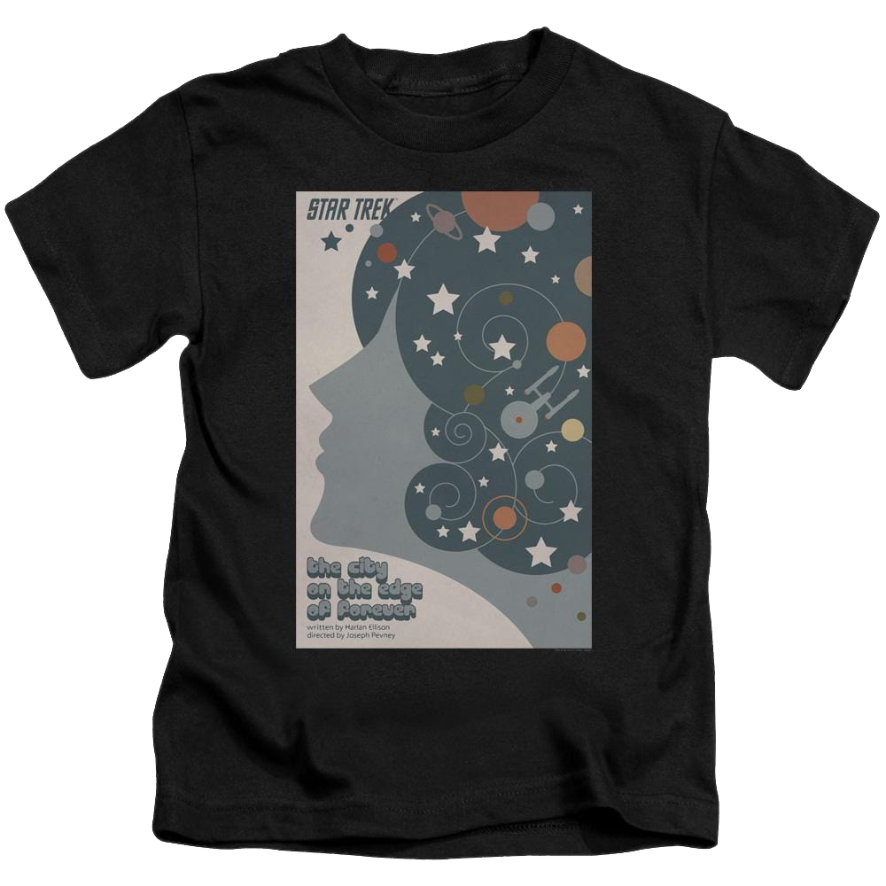 Star Trek Tos Episode 28 Kid's T-Shirt (Ages 4-7) Kid's T-Shirt (Ages 4-7) Star Trek