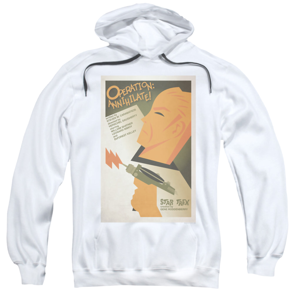 Star Trek The Original Series Tos Episode 29 - Pullover Hoodie Pullover Hoodie Star Trek