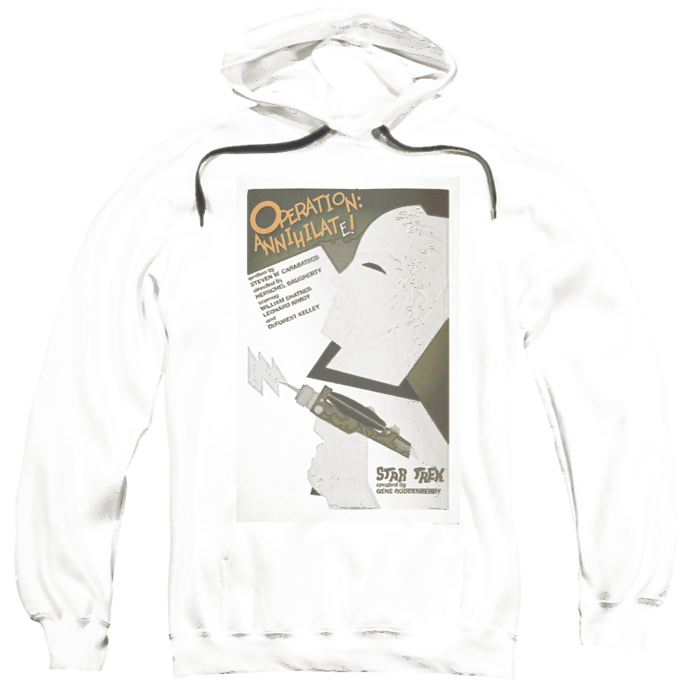 Star Trek Tos Episode 29 Pullover Hoodie Pullover Hoodie Star Trek