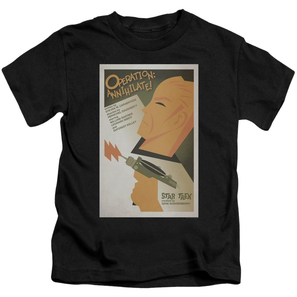 Star Trek Tos Episode 29 Kid's T-Shirt (Ages 4-7) Kid's T-Shirt (Ages 4-7) Star Trek