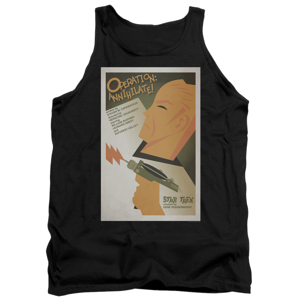Star Trek The Original Series Tos Episode 29 - Men's Tank Top Men's Tank Star Trek