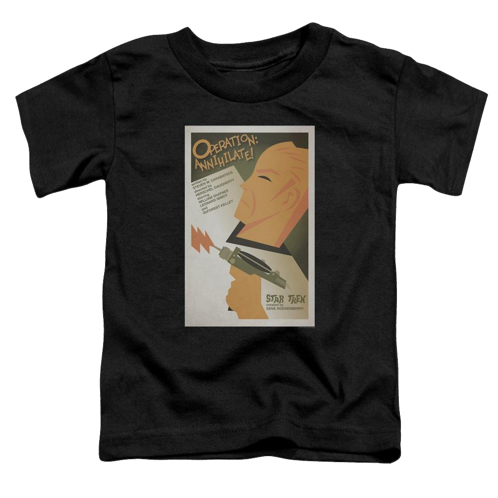 Star Trek Tos Episode 29 Toddler T-Shirt Toddler T-Shirt Star Trek