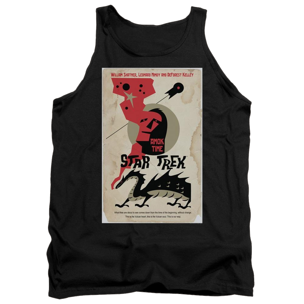 Star Trek Tos Episode 30 Men's Tank Men's Tank Star Trek