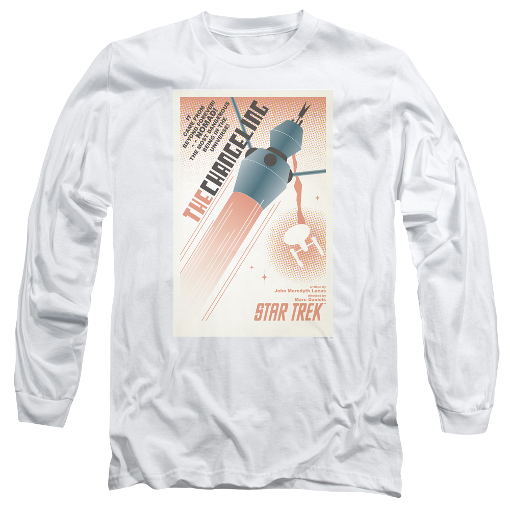 Star Trek The Original Series Tos Episode 32 - Men's Long Sleeve T-Shirt Men's Long Sleeve T-Shirt Star Trek