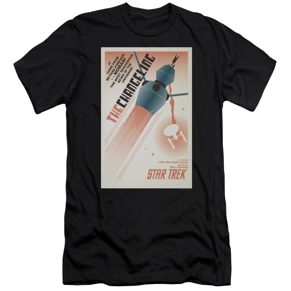 Star Trek Tos Episode 32 Men's Premium Slim Fit T-Shirt Men's Premium Slim Fit T-Shirt Star Trek