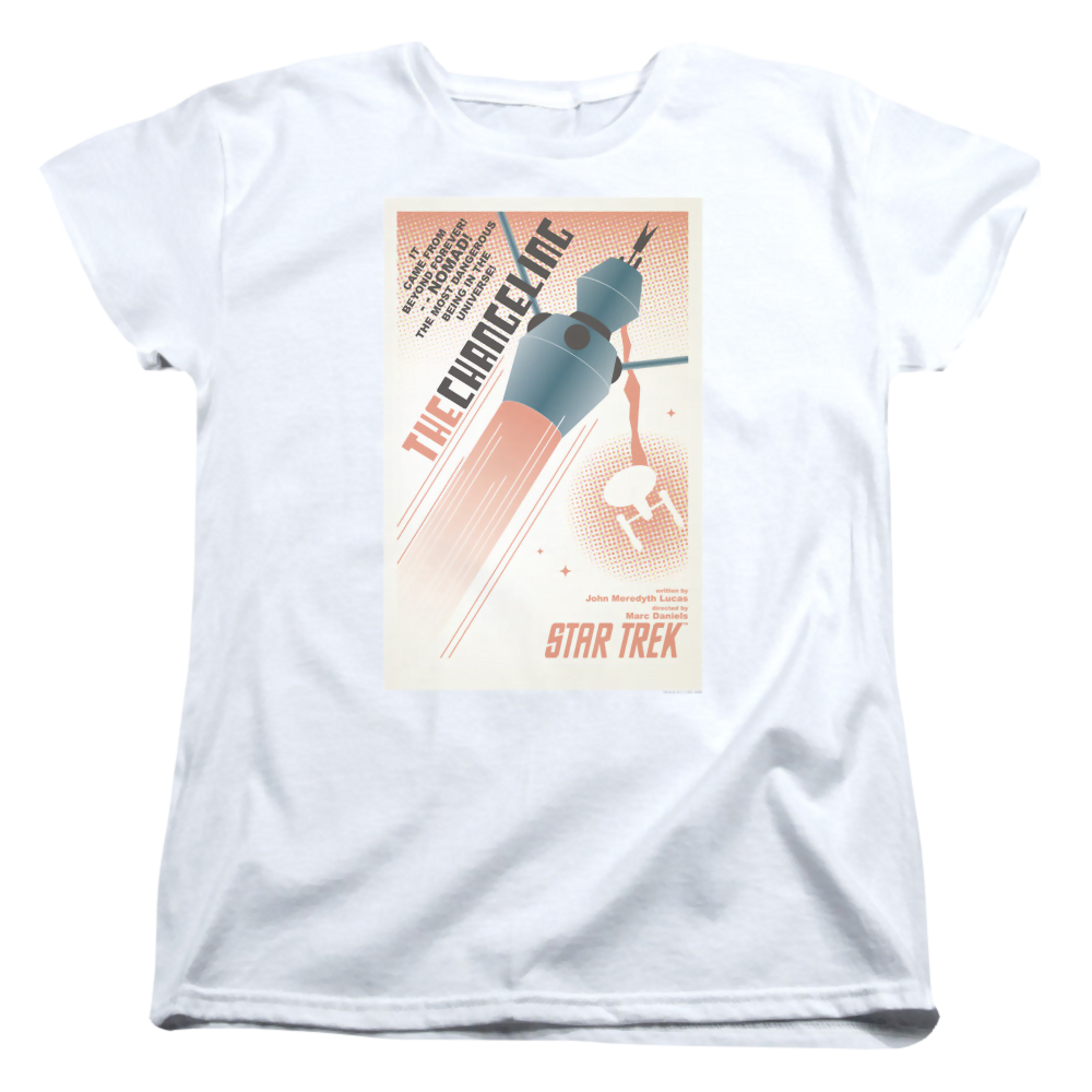 Star Trek The Original Series Tos Episode 32 - Women's T-Shirt Women's T-Shirt Star Trek